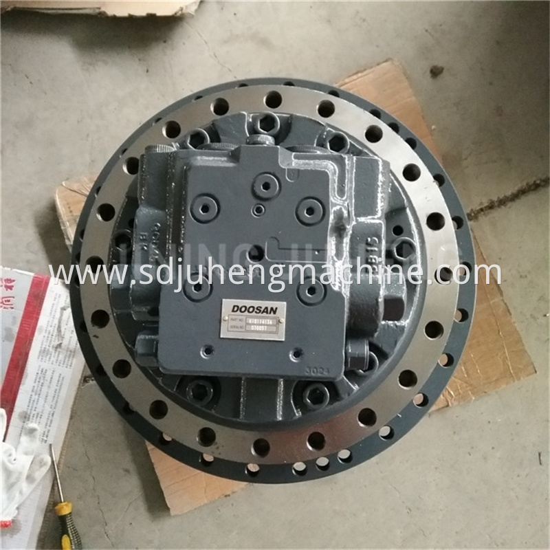 Dh258 7 Travel Motor 5